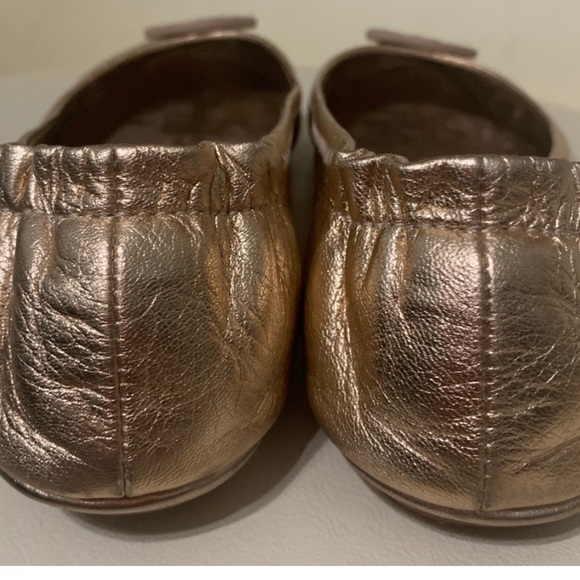 Tory Burch Minnie Ballet Flats - Picture 10 of 10